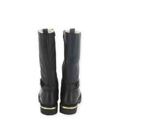 Twin-set Boots 192gcj01g with zip