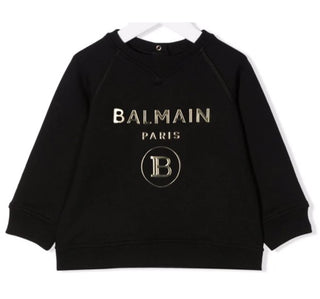 Balmain Felpa girocollo 6Q4A20