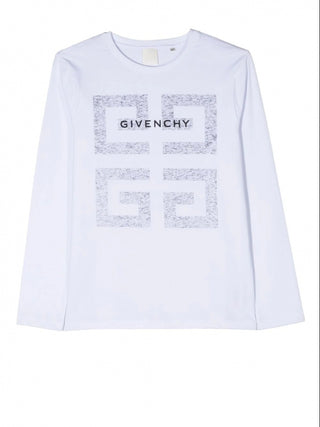 Givenchy T-Shirt mit Logo H25387