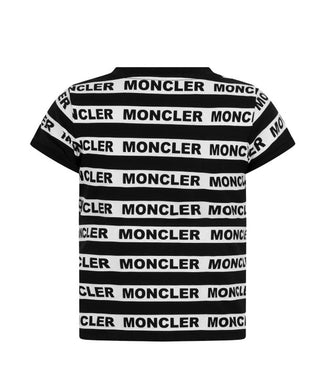 Moncler Crewneck T-shirt with print F19548C70810