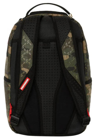 Sprayground Backpack ATTERN OVER CAMO BACKPACK 910B5084NSZ