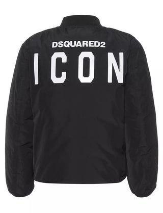 Dsquared2 Jacket with logo DQ02V4