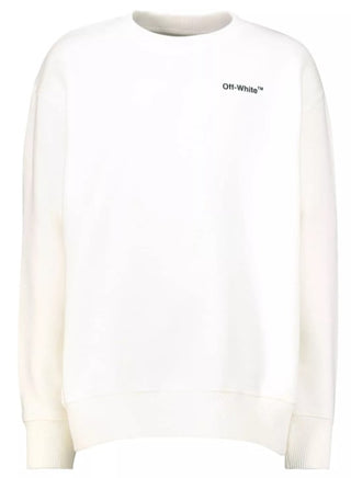 Off-White Crewneck Sweatshirt OBBA001S22FLE009