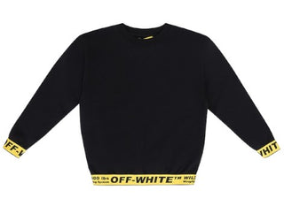 Off-White Crewneck Sweatshirt OBBA001S22FLE004