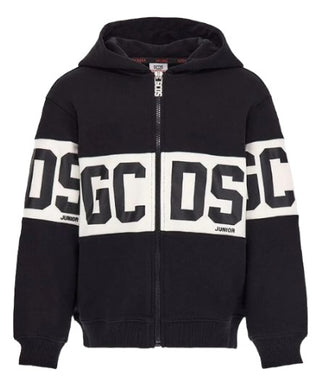 GCDS Zip Up Hoodie DMF004