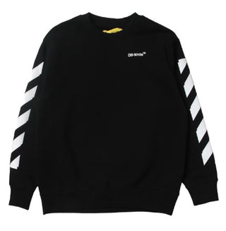 Off-White Logo Sweatshirt OBBA001C99FLE001