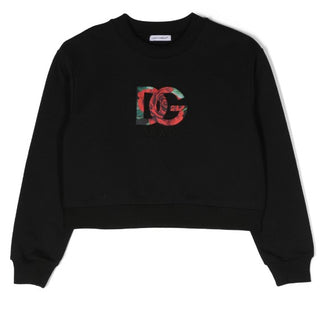 Dolce &amp; Gabbana Crewneck Sweatshirt L5JW9N-G7KN9