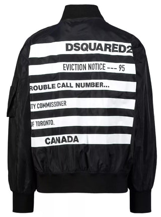 Dsquared2 Nylon Jacket