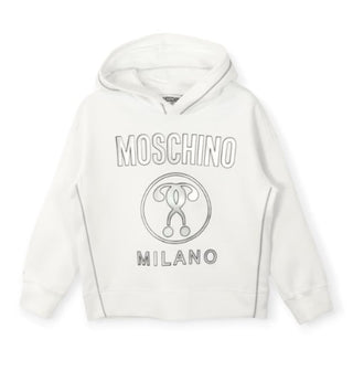 Moschino Hoodie with print HUF05U