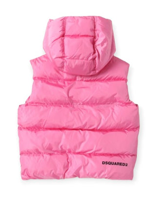 Dsquared2 Sleeveless Jacket DQ1091