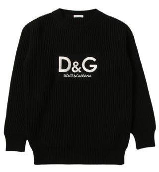 Dolce &amp; Gabbana Pullover mit L5KWF5-Logo