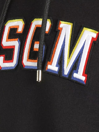 MSGM Sweatshirt mit Logo 020288