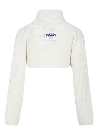 MSGM Maglia collo alto F3MSJGJP123