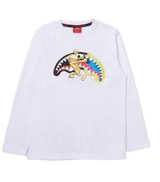 Sprayground Crewneck T-shirt with print SPY314