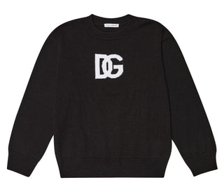 Dolce &amp; Gabbana Pullover mit L4KWD4-Logo