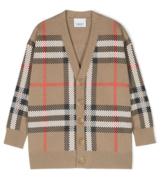 Burberry Maglia cardigan 8068399