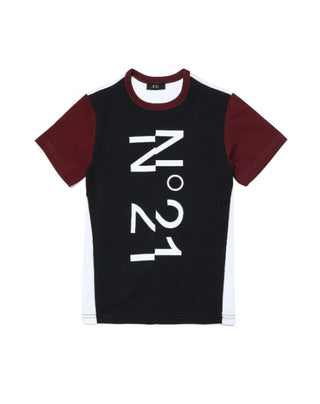 N21 T-shirt con logo N21410