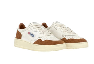 Autry Sneakers medalist low aulm gs27