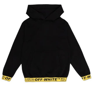 Off-White Hoodie OBBB001S22FLE003