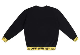 Off-White Crewneck Sweatshirt OBBA001S22FLE004