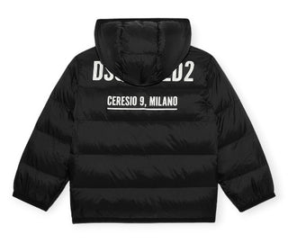 Dsquared2 Hooded Jacket DQ0723-D009D