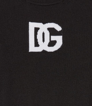 Dolce &amp; Gabbana Pullover mit L4KWD4-Logo