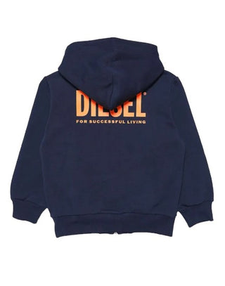 Diesel Zip Up Hoodie J00634-0IAJH