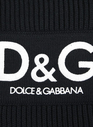 Dolce &amp; Gabbana Pullover mit L5KWF5-Logo