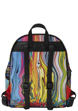 Sprayground Zaino MELT GRAF SAVAGE 910B5952NSZ