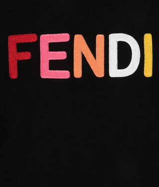 Fendi-Sweatshirt mit Rundhalsausschnitt JUH029