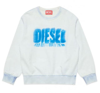 Diesel Felpa girocollo J01114-KYAU8