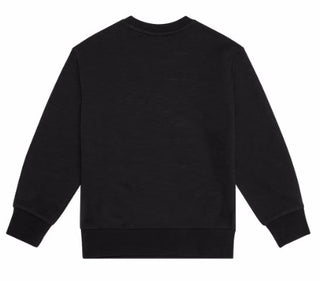 Diesel Sweatshirt mit Logo J00840-0NBAY