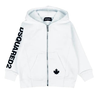 Dsquared2 Zip Up Hoodie DQ0817