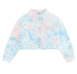 Chiara Ferragni Cropped Denim Jacket 599103