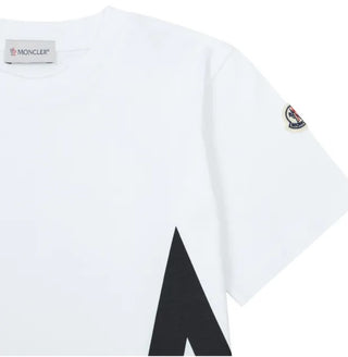 Moncler T-shirt con logo H29548C00007