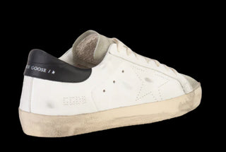 Golden Goose Sneakers gmf10220 mit Schnürsenkeln