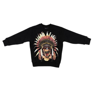 Marcelo Burlon Rundhals-Sweatshirt MB20360022