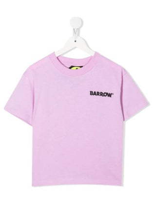 Barrow T-shirt girocollo 032131