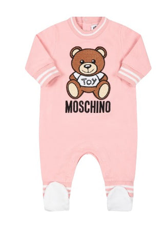 Moschino Tutina CON PIEDINI STACCABILI MUY03X CON CLIPS