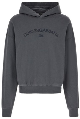 Dolce &amp; Gabbana Kapuzenpullover mit Logo G9AYQT-G7M8E