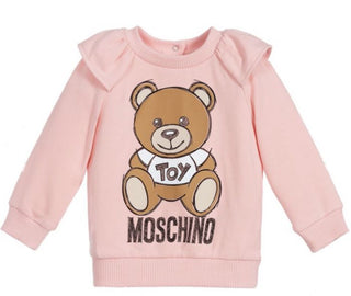 Moschino Sweatshirt mit Symbol MAF01K