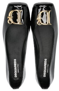 Dsquared2 Gold Plate Sneakers 77728