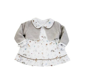 Baby Fashion Vestina  548.15 CON BOTTONI