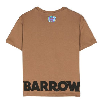 Barrow Crew-neck t-shirt F3BKJUTH094