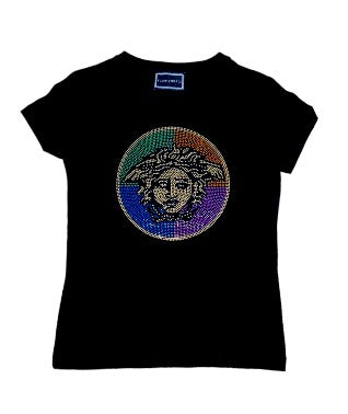 Versace Crewneck T-shirt VFTS281