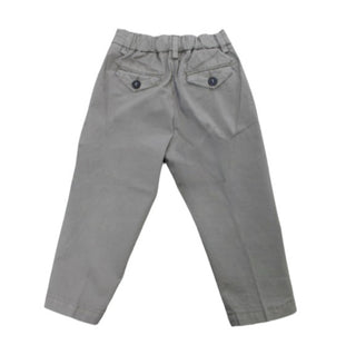 Massimo Brunelli Trousers with American pocket BR2563