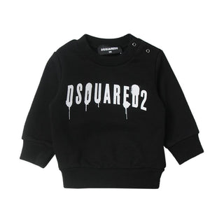 Dsquared2 Felpa con logo DQ1310