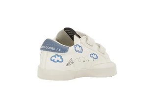 Golden Goose Sneakers baby school gif00166