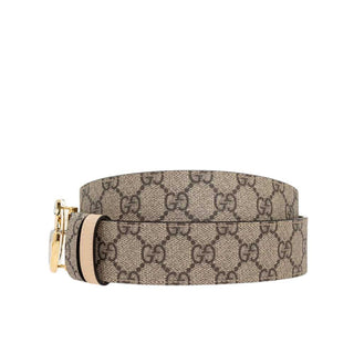 Gucci Cintura GG 79579592TIC Con Tela Maxi GG