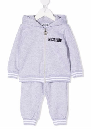 Moschino Tuta tuta neonato MUK03F